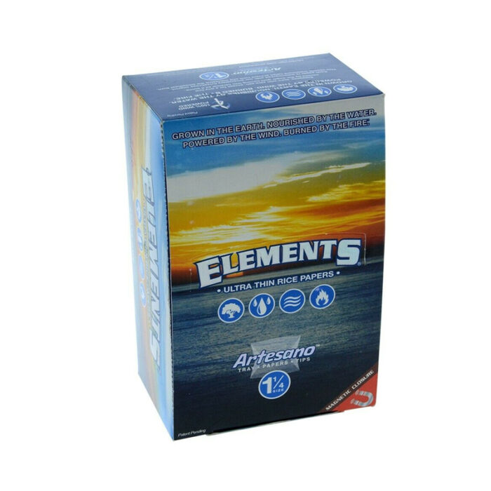 ELEMENT ARTESANO 1.25 ROLLING PARPER 15 PER BOX