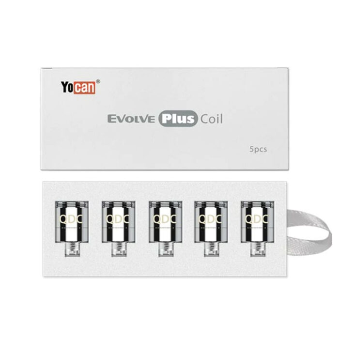 YOCAN EVOLVE PLUS COIL 5PCS
