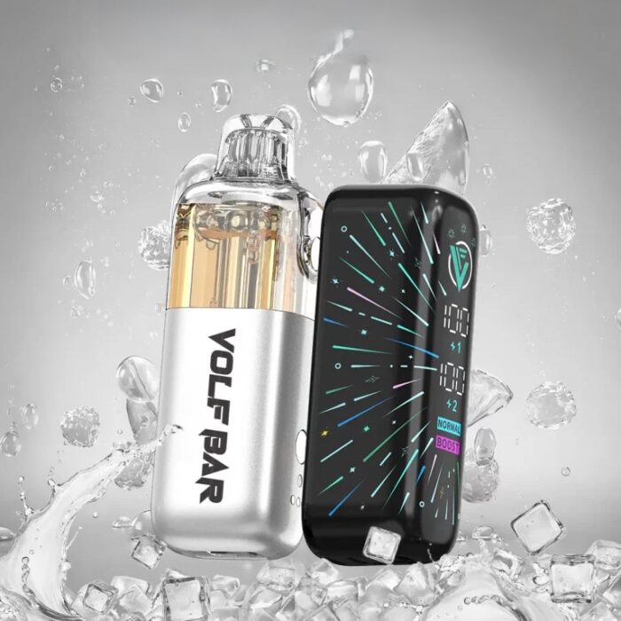 VOLF BAR CRYSTAL 35K DISPOSABLE - PACK OF 5