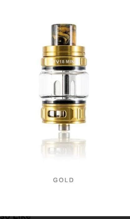 SMOK TFV18 MINI TANK GOLD