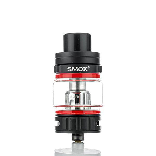 SMOK TFV9 TANK MATTE BLACK 6.5ML