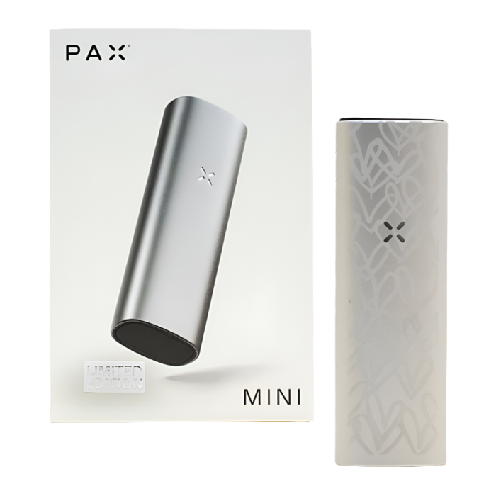 PAX MINI KIT PLATINUM (LIMITED EDITION - JAMES GOLDCROWN)