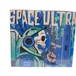 SPACE ULTRA V2 4500 UNFLAVOURD 5% - PACK OF 10