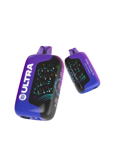 VIGO ULTRA 40000PUFF DISPOSABLE  - PACK OF 5