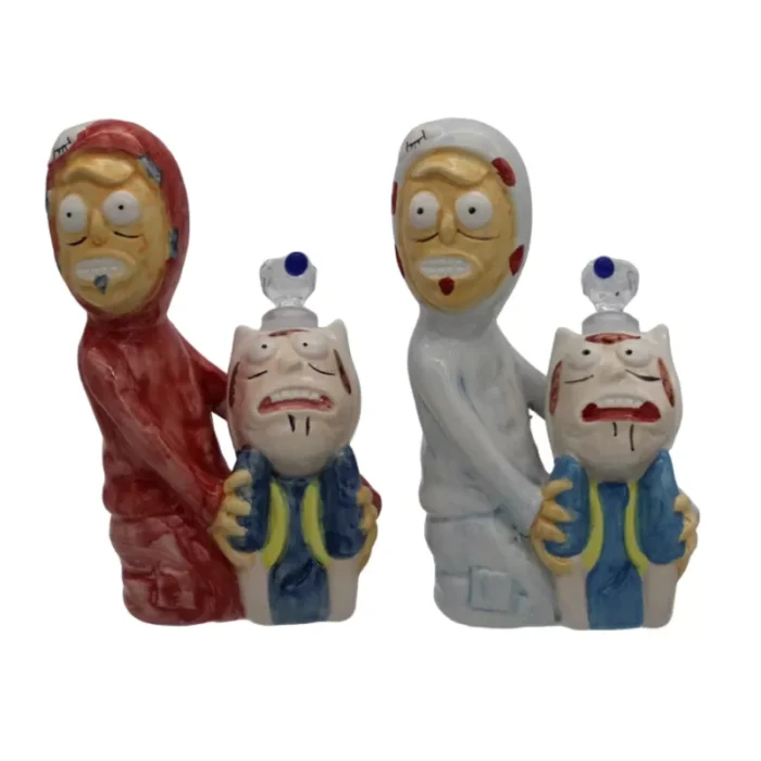 8'' CERAMIC WATERPIPE