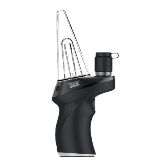 YOCAN BLACK PHASER MAX E-RIG VAPORIZER BLACK