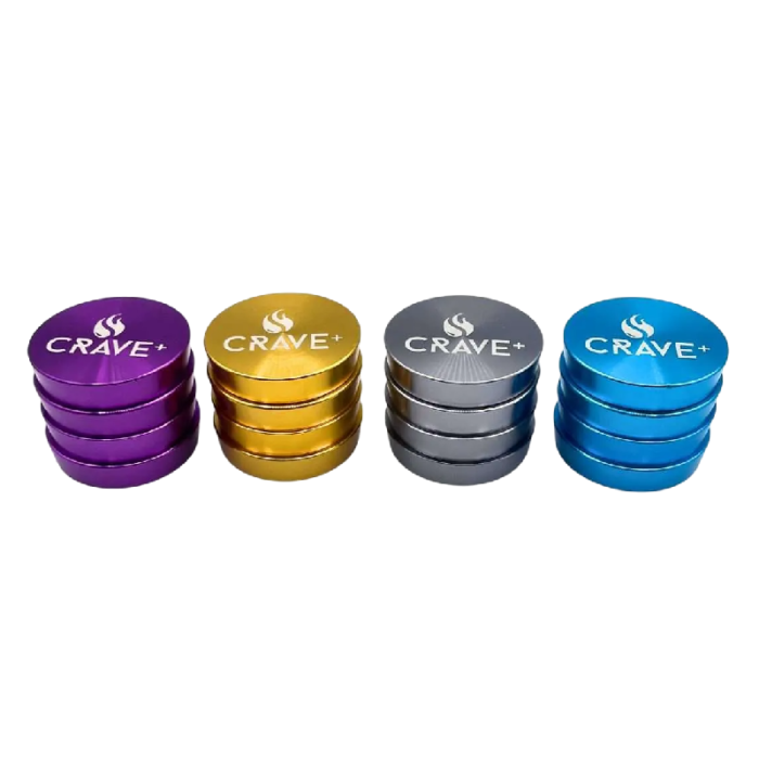 CRAVE 63MM PILLAR GRINDER