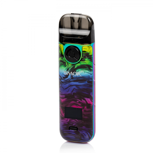 SMOK NOVO 4 KIT FLUID 7 COLOR