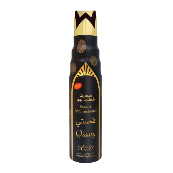 NABEEL AIR FRESHENER 300ML QISATY PCS
