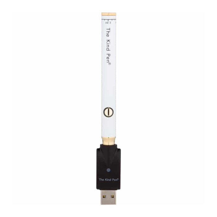 KIND PEN TWIST WHITE GOLD