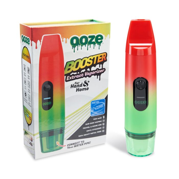 OOZE BOOSTER EXTRACT VAPORIZER RASTA