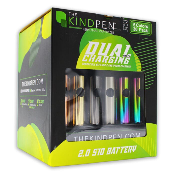 KIND PEN DUAL VARIABLE VOLTAGE