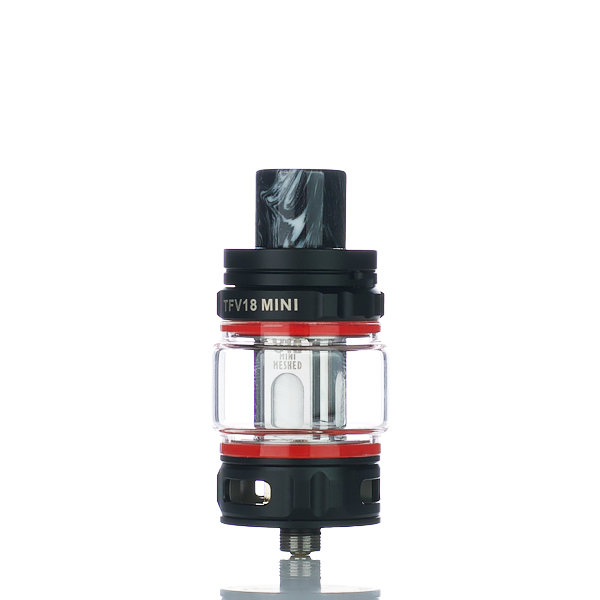 SMOK TFV18 MINI TANK PLATING MATTE BLACK