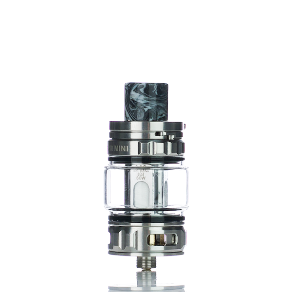 SMOK TFV18 MINI TANK STAINLESS STEEL