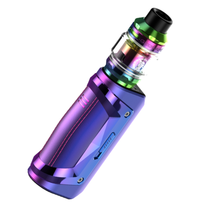 GEEK VAPE S100 AEGIS SOLO 2 KIT RAINBOW PURPLE