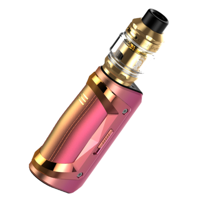 GEEK VAPE S100 AEGIS SOLO 2 KIT PINK GOLD