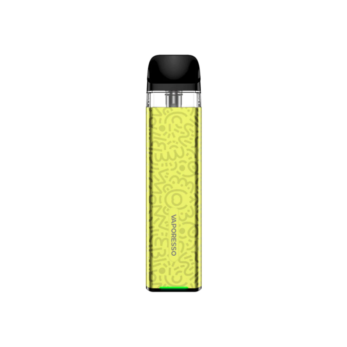 VAPORESSO XROS 3 MINI KIT LEMON YELLOW