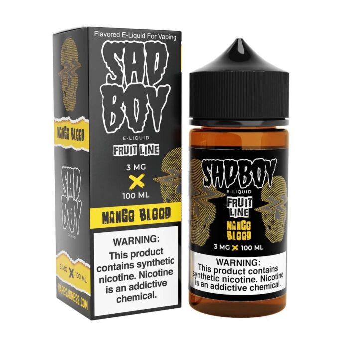 SADBOY MANGO BLOOD FRUIT LINE