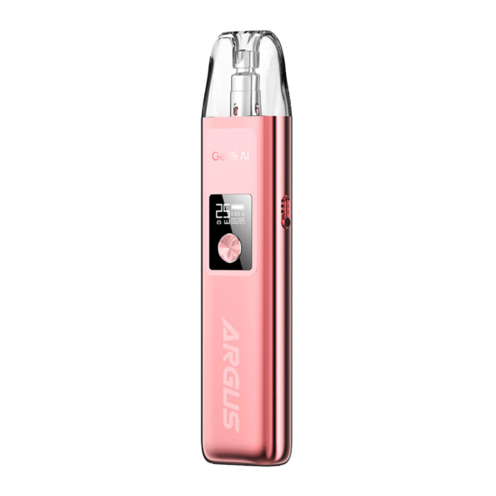 VOOPOO ARGUS G KIT GLOW PINK