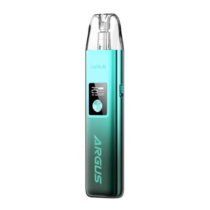VOOPOO ARGUS G KIT RACING GREEN