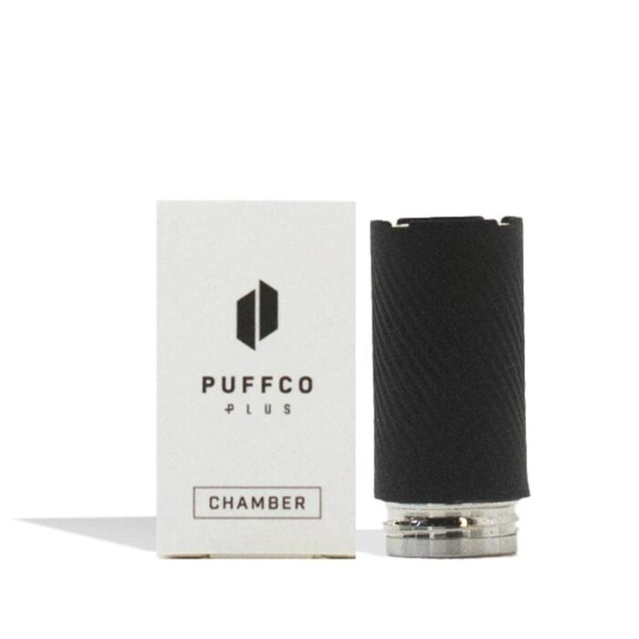 PUFFCO PLUS CHAMBER ONYX PCS