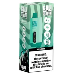 CALI DISPOSABLE UL8000PF - BOX OF 6