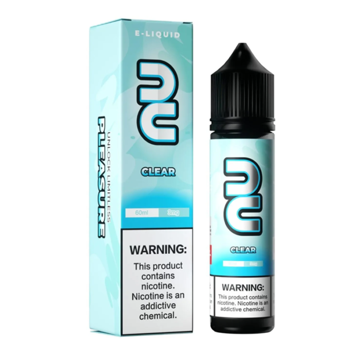 NU JUICE CLEAR