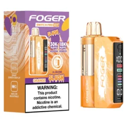 FOGER SWITCH PRO KIT 30000PUF DISPOSABLE - PACK OF 5