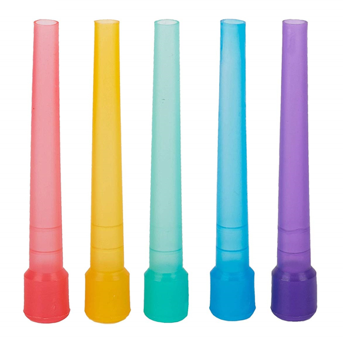LEONARA DISPOSABLE HOOKAH TIPS LONG PACK OF 50