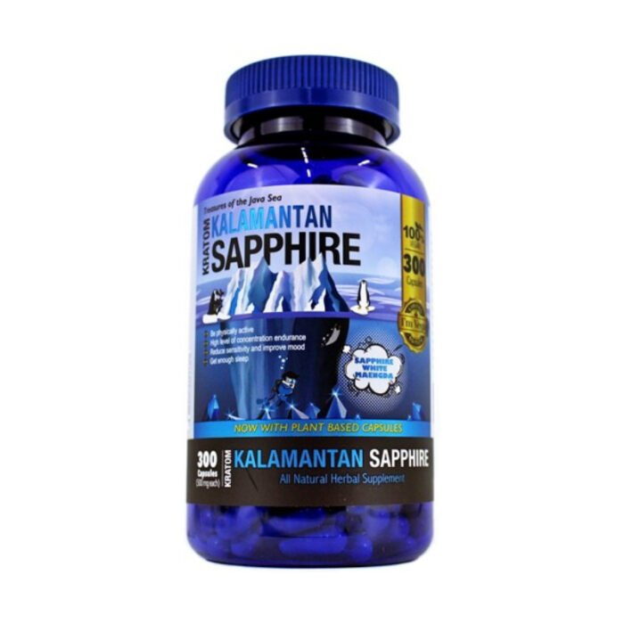 BUMBLE BEE 300 CAPSULES KALAMANTAN SAPPHIRE