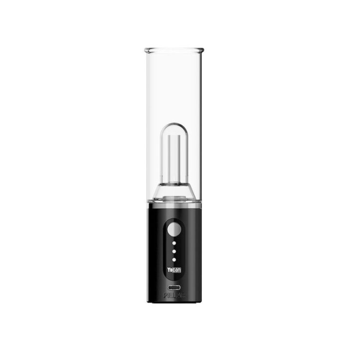 YOCAN PILLAR E-RIG VAPORIZER PEARL BLACK