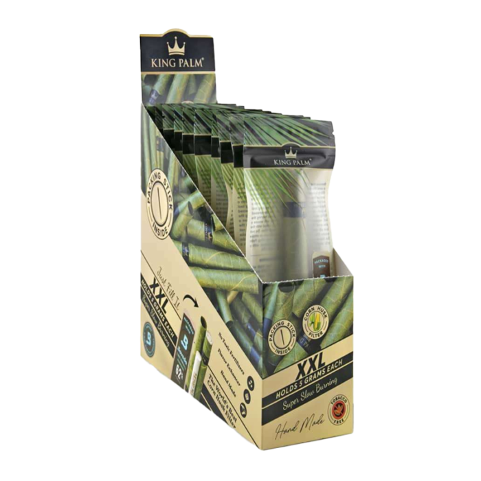 KING PALM XXL 5GM EACH 10CT BOX