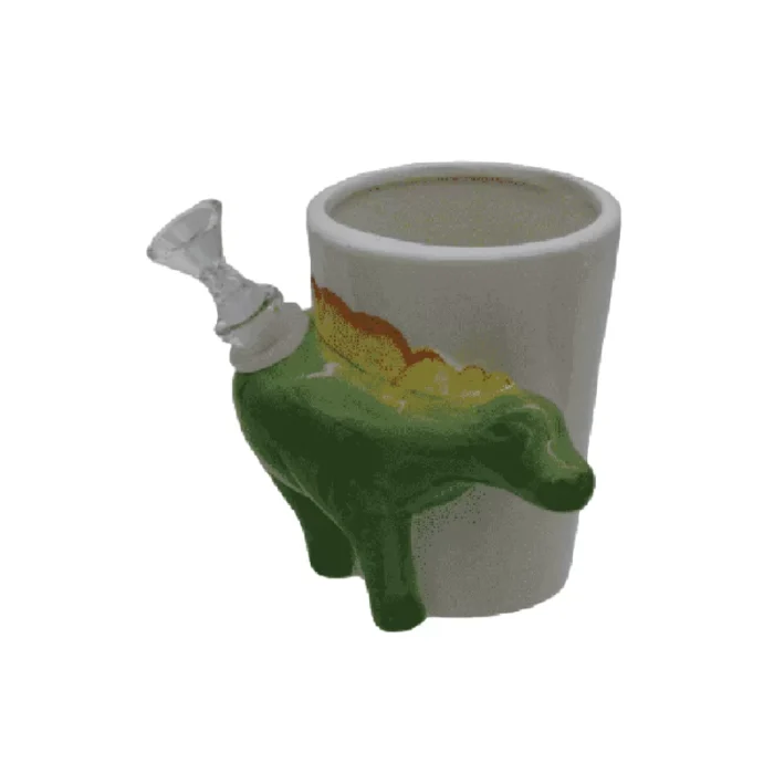 5'' CERAMIC WATERPIPE