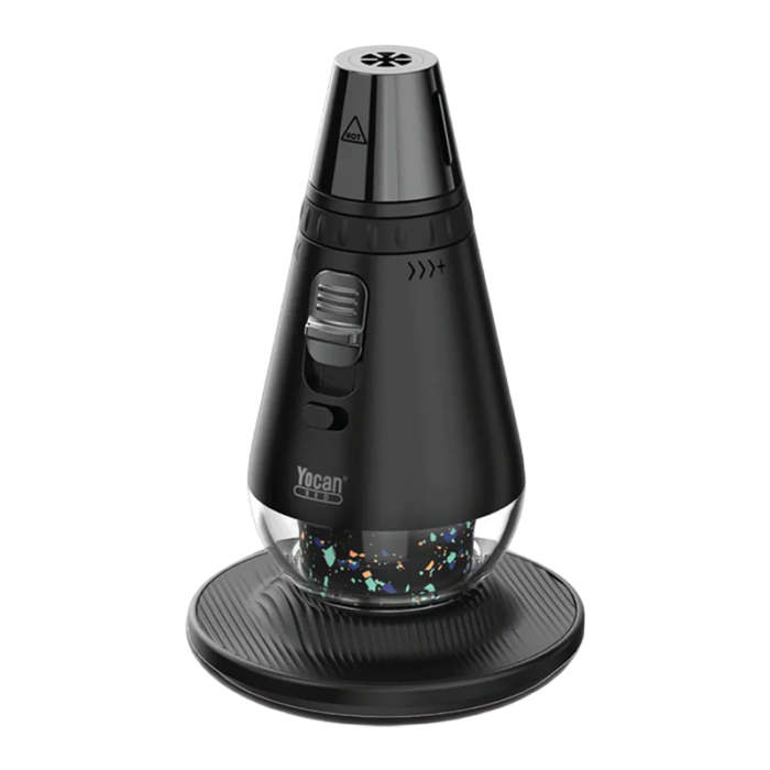 YOCAN RED GAVIN BUTANE TOURCH BLACK