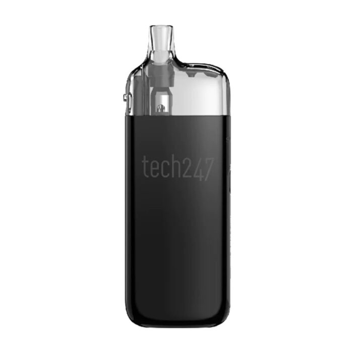 SMOK TECH247 1800MAH STARTER KIT WITH 4ML REFILLABLE POD - BLACK