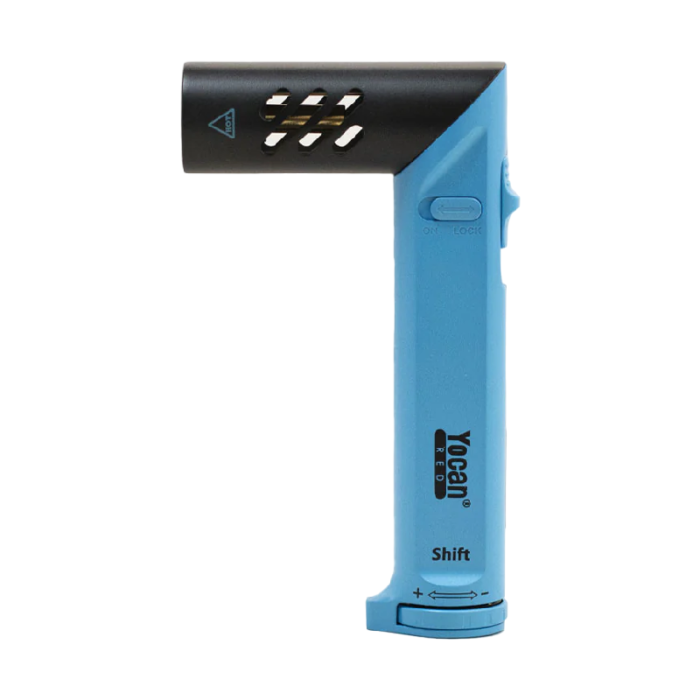 YOCAN RED SHIFT BUTANE TORCH BLUE