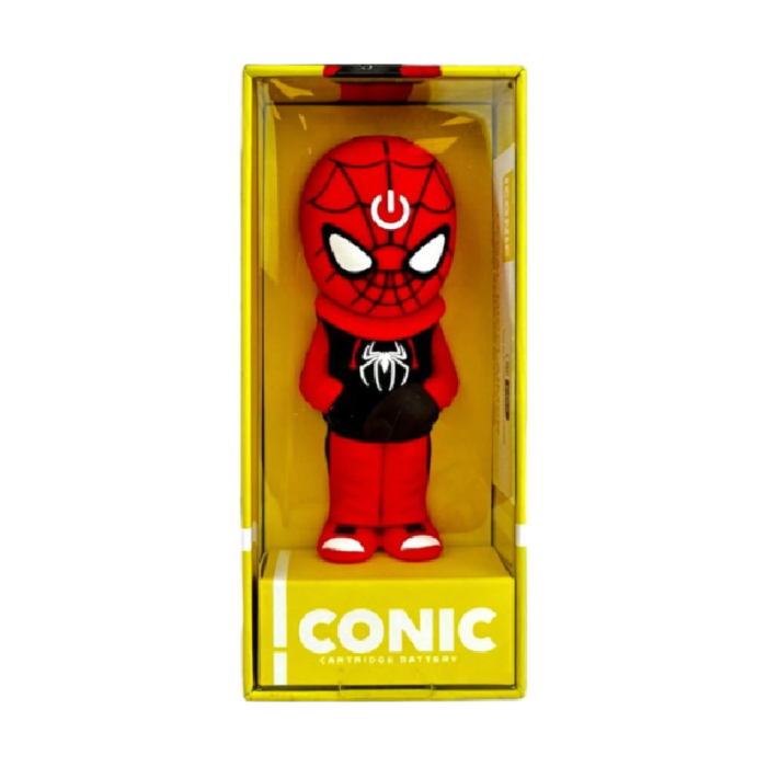 ICONIC 510 BATTERY NINJA RED
