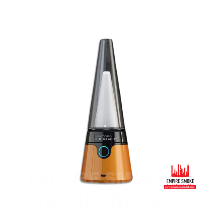 LOOKAH UNICORN 2.0 DAB RIG ORANGE