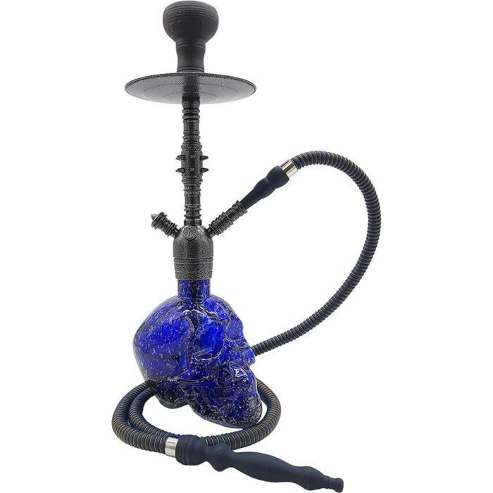 PHARAOHS SKULL HOOKAH 21 TALL