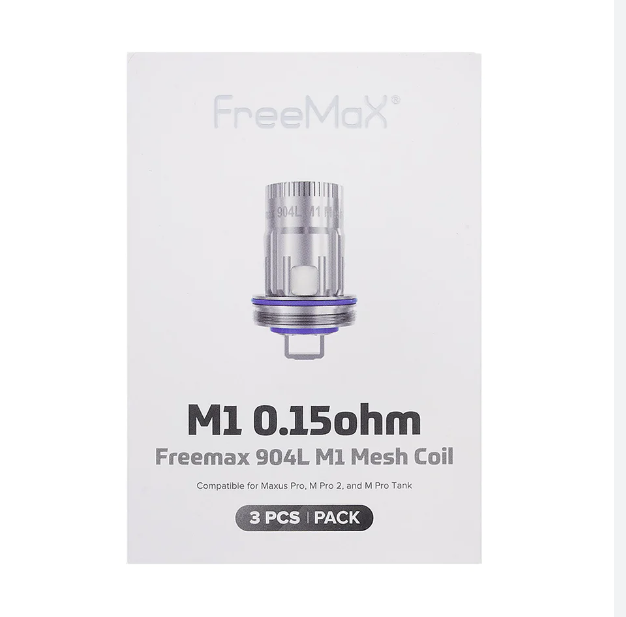 FREEMAX MAXUS PRO COIL - 904L 3PCS/PACK