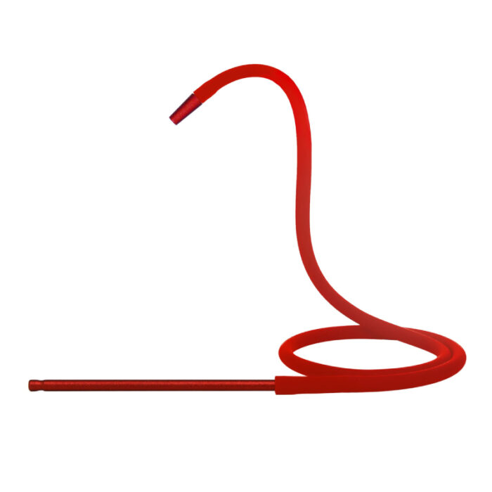 MYA 669SQF FROSTED SILICON HOSE