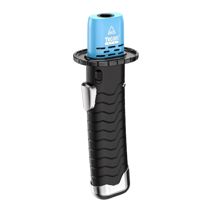 YOCAN RED KATANA TOURCH BLUE