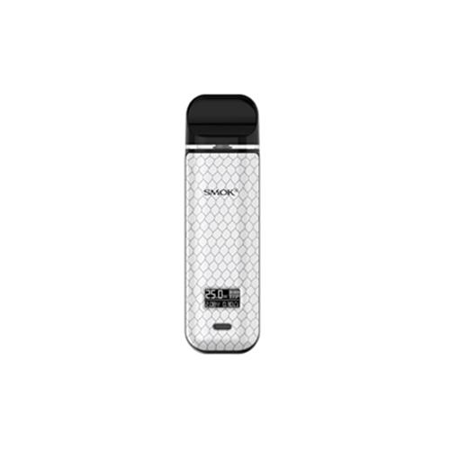 SMOK NOVO X SILVER COBRA