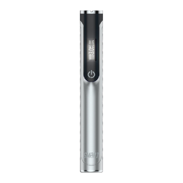 YOCAN BLACK SMART 350MAH BATTERY - SILVER