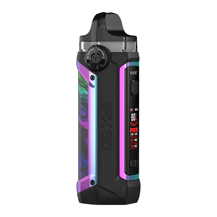 SMOK IPX 80 KIT FLUID 7 COLOR