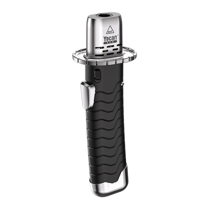 YOCAN RED KATANA TOURCH SILVER