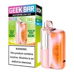 GEEK BAR META 60000PUFFS DISPOSABLE KIT - PACK OF 5