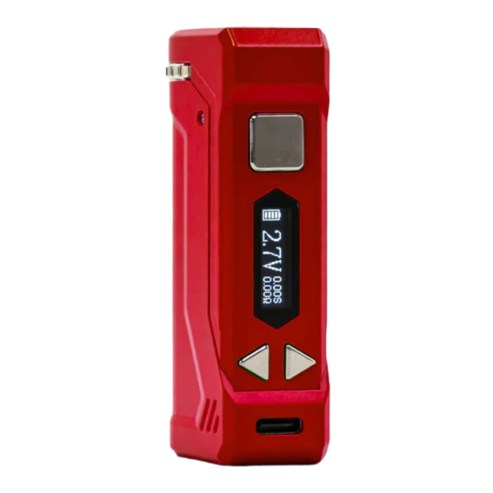 YOCAN - UNI PRO 2.0 VARIABLE VOLTAGE CARTO BATTERY MOD - RED