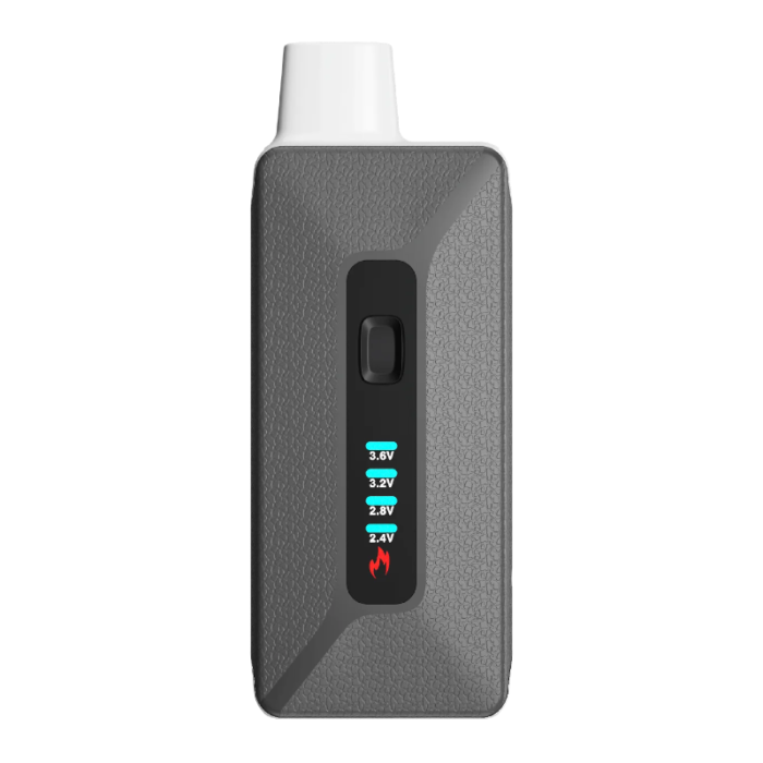 KIND PEN COVERT VARIABLE VOLTAGE BATTERY GRAY