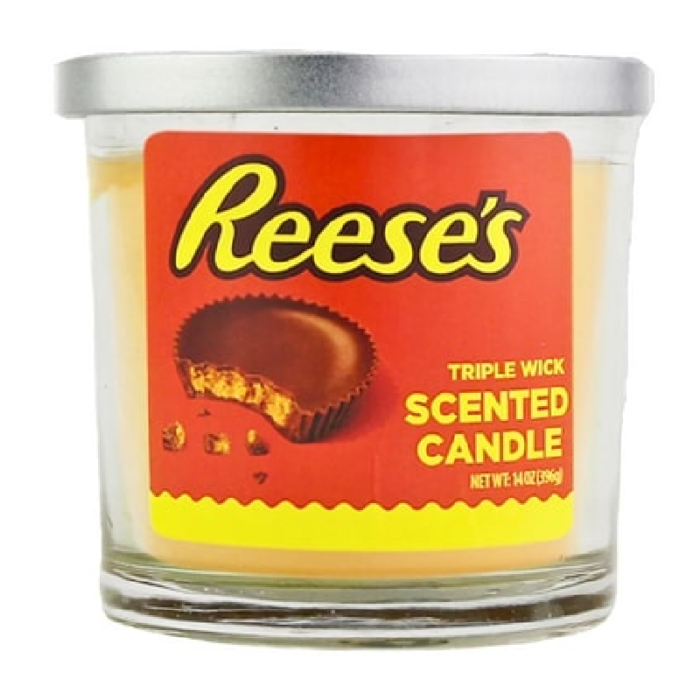 CANDY CANDLE 14OZ